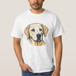 Labrador Loyal Bekleidung: Meisterwerke holen für T-Shirt