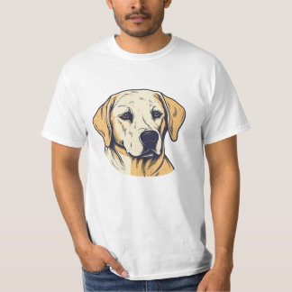Labrador Loyal Bekleidung: Meisterwerke holen für T-Shirt