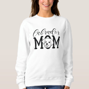 Labrador-Mama Sweatshirt
