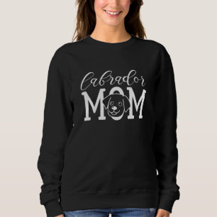 Labrador-Mama Sweatshirt