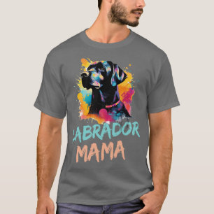 Labrador Mama T-Shirt