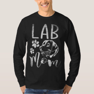 Labrador Mama T-Shirt