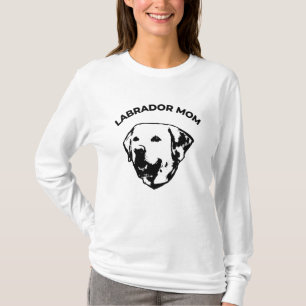 Labrador Mama T - Shirt