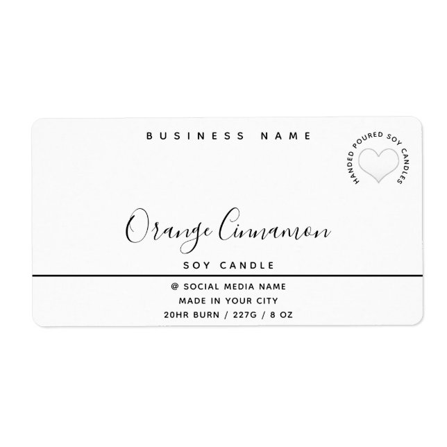 Labrador mit schlichter, moderner Typografie und K (Vorne)