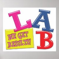 LABRADOR MOTTO - WIR ERGEBNISSE - MEDIZINISCHES LA