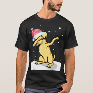 Labrador Niedlich Dabbing Dab Dance T-Shirt
