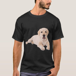 Labrador Puppy T-Shirt