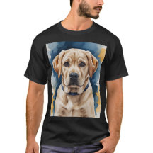 Labrador Puppy T - Shirt