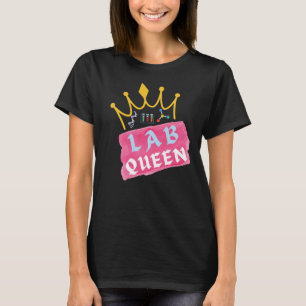 Labrador Queen - Laboratorin T-Shirt