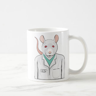 Labrador-Ratte Tasse