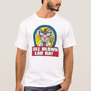 Labrador-Ratten-Shirt 1 T-Shirt