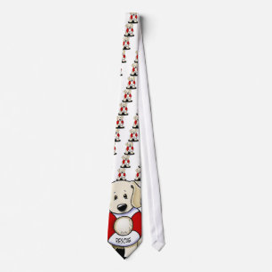 Labrador Rescue Neck Tie Krawatte