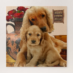 Labrador Retrieever Puzzle