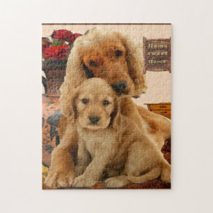 Labrador Retrieever Puzzle