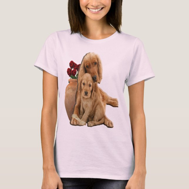 Labrador Retrieever T-Shirt (Vorderseite)