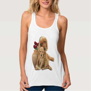 Labrador Retrieever Tank Top