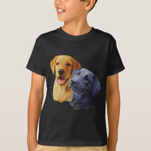 Labrador-Retrieval-Portraits T-Shirt