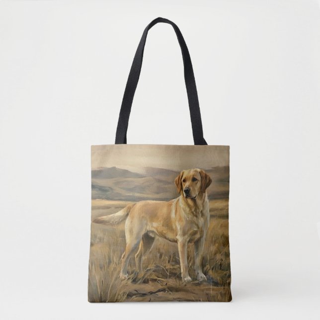 Labrador Retriever (Vorderseite)