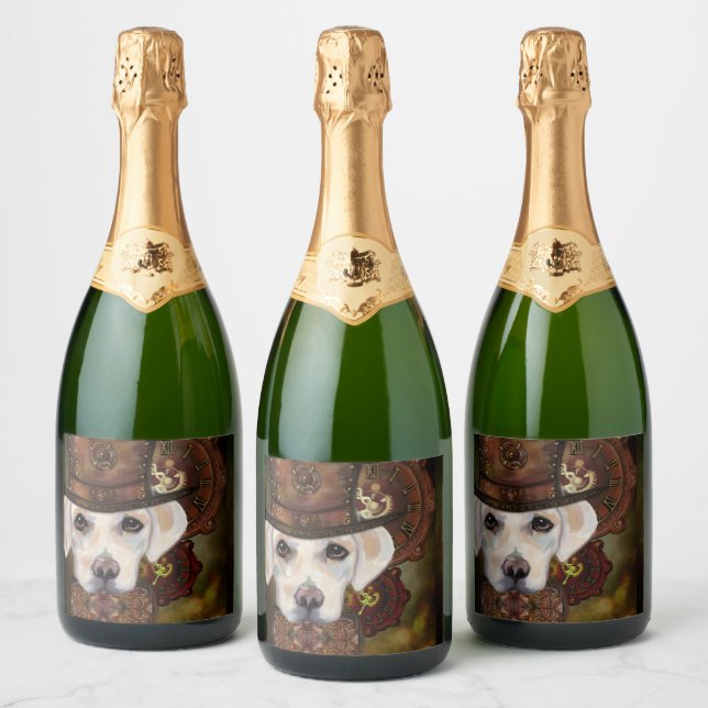 Labrador Retriever (Flaschen)