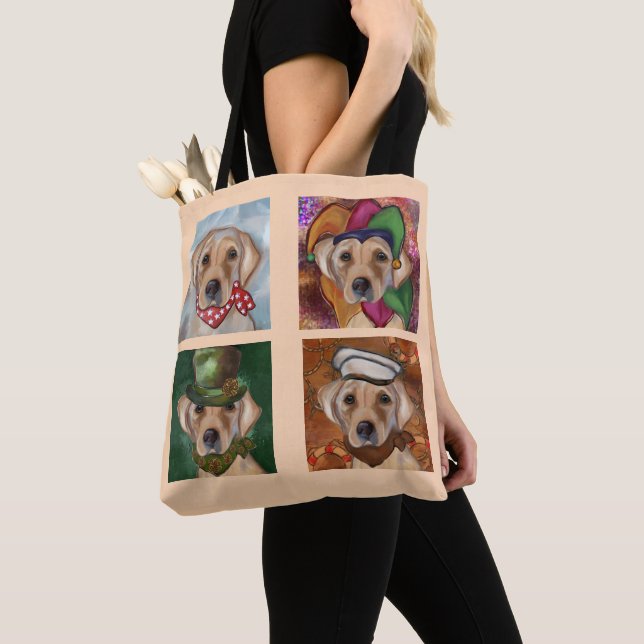LABRADOR RETRIEVER (Von Nahem)