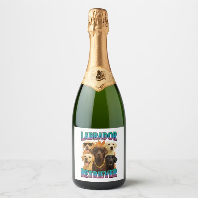 Labrador Retriever  (Vorderseite)
