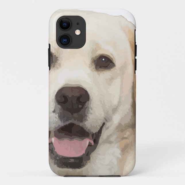 Labrador retriever 1 Case-Mate iPhone hülle (Rückseite)