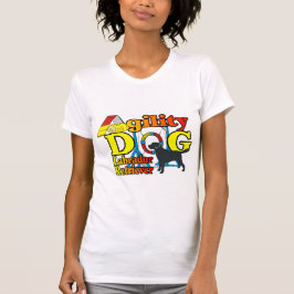 Labrador Retriever Agility Shirt Geschenke