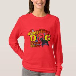 Labrador Retriever Agility Shirts Geschenke