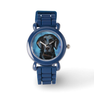 Labrador Retriever Armbanduhr