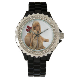 Labrador Retriever Armbanduhr