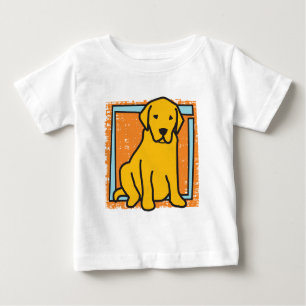 Labrador Retriever Baby T-shirt