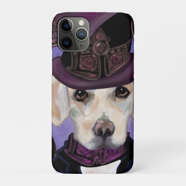 LABRADOR RETRIEVER Case-Mate iPhone HÜLLE (Rückseite)