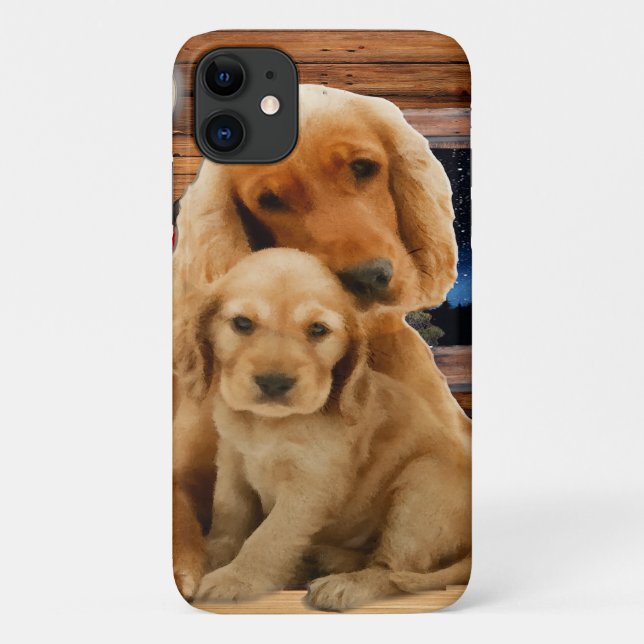 Labrador Retriever Case-Mate iPhone Hülle (Rückseite)