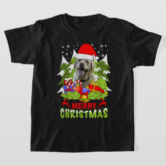 Labrador Retriever Christmas Dog Lover Geschenk T-Shirt