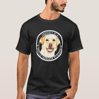 Labrador Retriever Clothes Hund T-Shirt