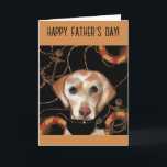 Labrador Retriever Dankeskarte<br><div class="desc">Niedlicher Labrador Kunstmalereien!</div>