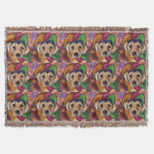 LABRADOR RETRIEVER DECKE