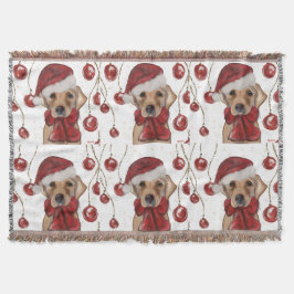 LABRADOR RETRIEVER DECKE