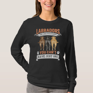 Labrador Retriever Dog Funny T-Shirt