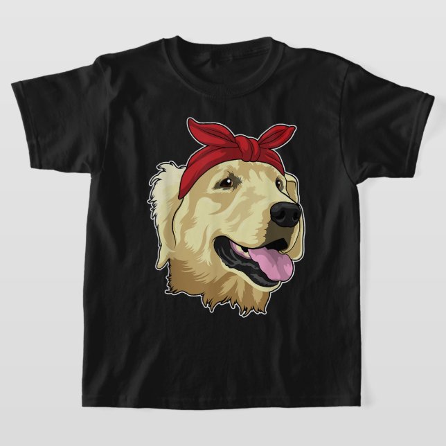 Labrador Retriever Dog Lover T-Shirt (Ablage )