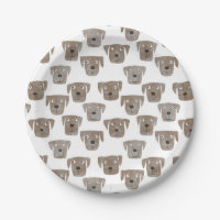 Labrador Retriever Dog Muster Niedlich
