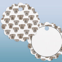 Labrador Retriever Dog Pattern