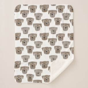 Labrador Retriever Dog Sherpadecke