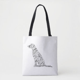 Labrador Retriever Doodle-Design