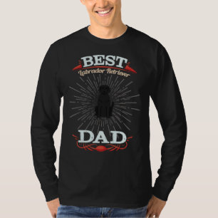 Labrador Retriever Eigentümer Best Labrador Retrie T-Shirt