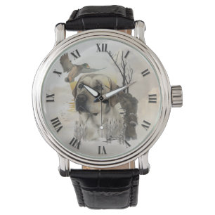 Labrador Retriever, Entenjagd Armbanduhr