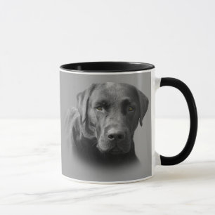 Labrador-Retriever-fantastische Tasse