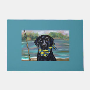 Labrador Retriever Fußmatte
