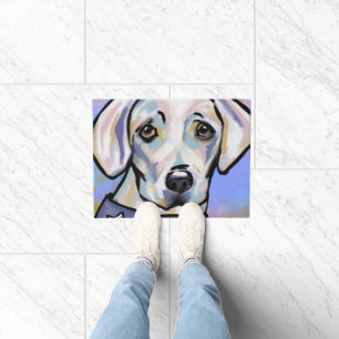 Labrador Retriever Fußmatte