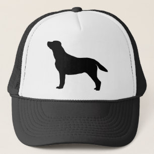 Labrador retriever-Gang Truckerkappe
